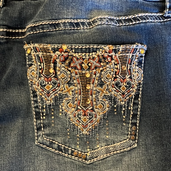 Apt. 9 bootcut jeans - Picture 3 of 5